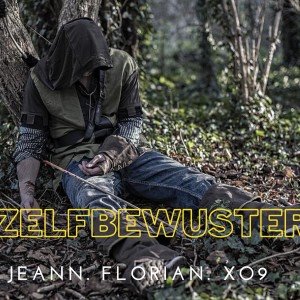 收听Florian的ZELFBEWUSTER (feat. Xo9 & jeann.) (Explicit)歌词歌曲