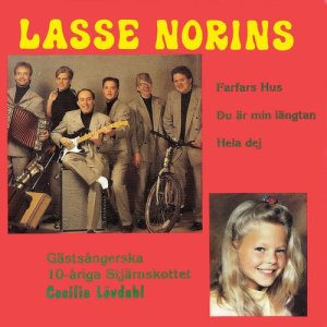Lasse Norins的專輯Farfars hus (feat. Cecilia Lövdahl)