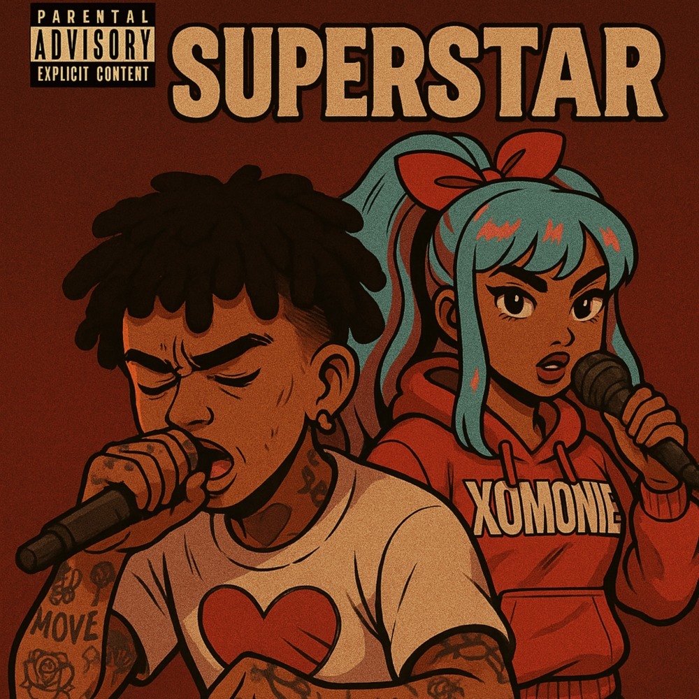 superstar (feat. XO Monie) (Explicit)