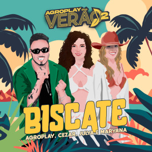 Listen to Biscate song with lyrics from AgroPlay