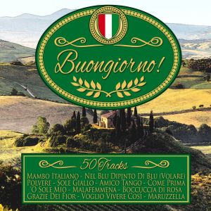 Listen to Grazie Dei Fior song with lyrics from Buongiorno!