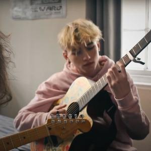 Jamie Bland的專輯3 words, 8 letters (feat. Freddie Pugh)
