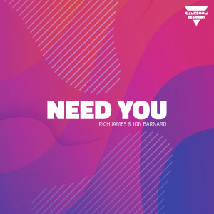 Album Need You from Rich James