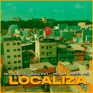 Album LOCALIZA from MC JulioG