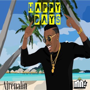 Ajrenalin的專輯Happy Days