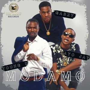 收聽Gabzy的Mo da Mo歌詞歌曲