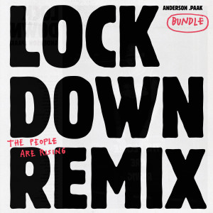 ดาวน์โหลดและฟังเพลง Lockdown (Radio Edit) พร้อมเนื้อเพลงจาก Anderson Paak