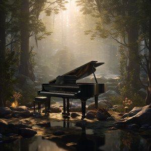 Piano Tranquility: Meditation Melodic Harmony