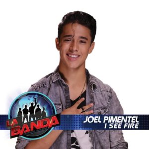ดาวน์โหลดและฟังเพลง I See Fire (La Banda Performance) พร้อมเนื้อเพลงจาก Joel Pimentel