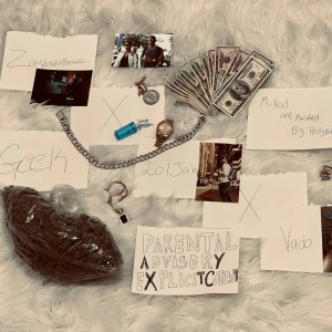 201jah的專輯Geek (feat. Zaytoven & Vado) (Explicit)