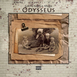 Album Odysseus oleh Jesse Jagz