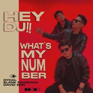 Dycal的專輯Hey DJ!! What's My Number (feat. Elank Prabowo & David Bnr)