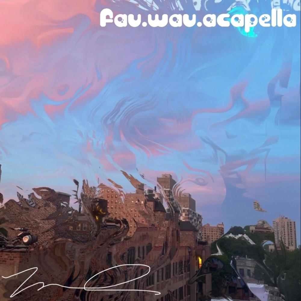 I'll Be Right There (feat. Galaxy Francis) (acapella)