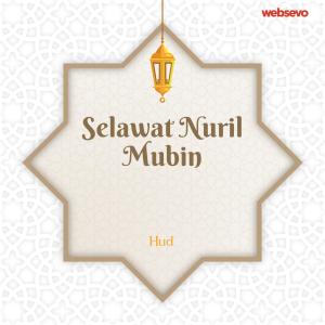 Selawat Nuril Mubin