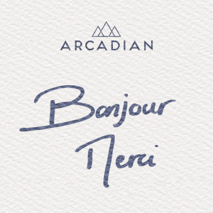 ดาวน์โหลดและฟังเพลง Bonjour merci พร้อมเนื้อเพลงจาก Arcadian
