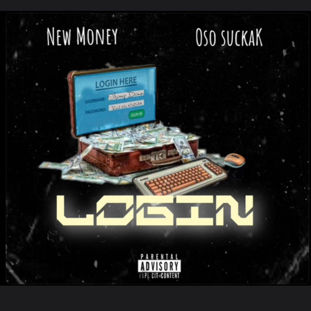 LOG IN (feat. Ososuckak) (Explicit)