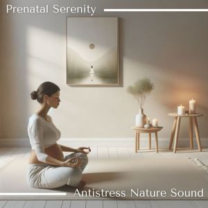 Album Prenatal Serenity (Antistress Nature Sound, Finding Relaxation in Pregnancy) from Nature Music Pregnancy Academy