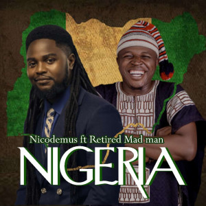 Nicodemus的專輯Nigeria