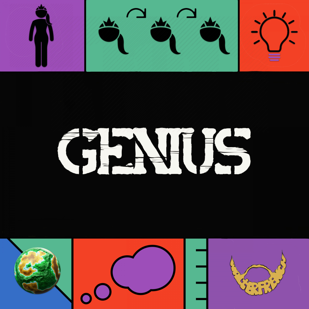 Genius (Explicit)