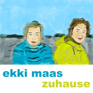 Album zuhause from Ekki Maas