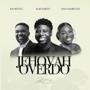 Kofi Dartey的專輯JEHOVAH OVERDO