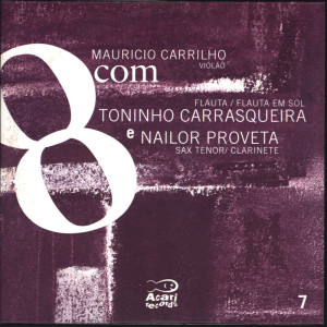 ดาวน์โหลดและฟังเพลง Figurinha Carimbada พร้อมเนื้อเพลงจาก Maurício Carrilho