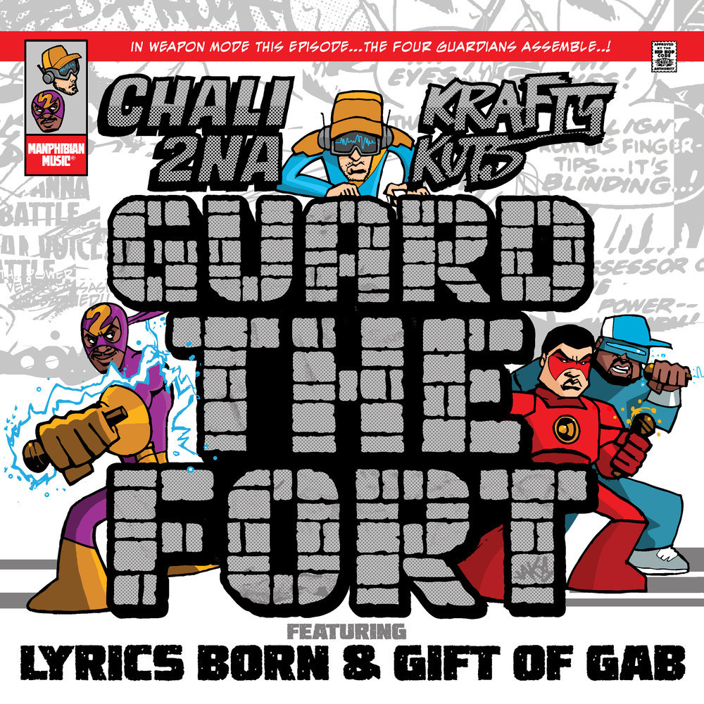 Guard The Fort (Radio Edit)