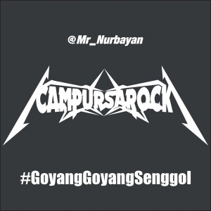 Album Goyang Goyang Senggol from Mr NurBayan