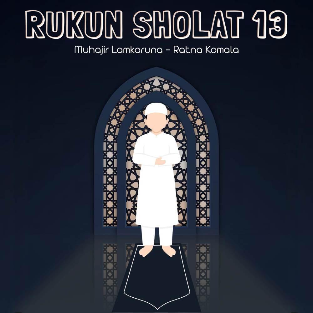 RUKUN SHOLAT 13