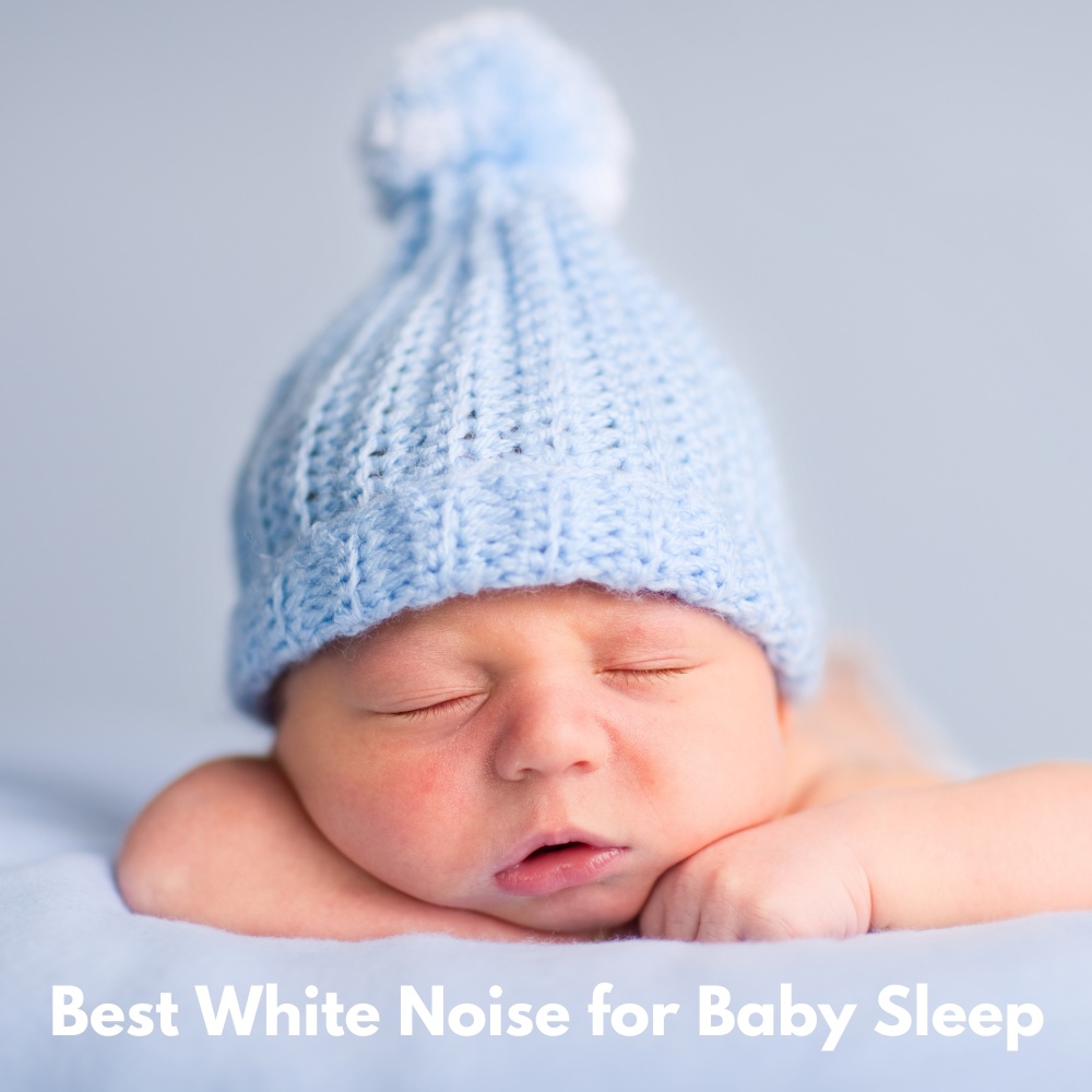 Baby white hot sale noise waves