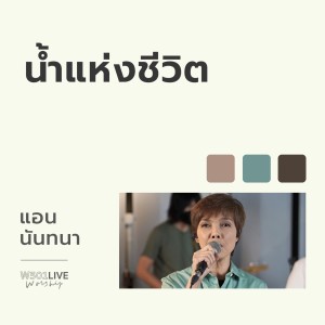 Listen to น้ำแห่งชีวิต (Live Worship) song with lyrics from W501