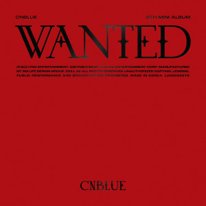 Album WANTED oleh CNBLUE