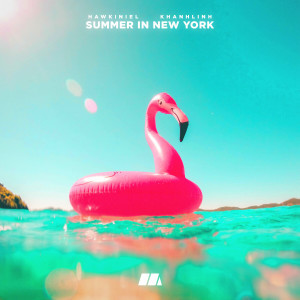 Hawkiniel的專輯Summer In New York