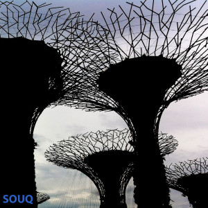 Album Souq from Thomas Bhatia