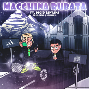 收聽C-Bud的Macchina rubata (Explicit)歌詞歌曲