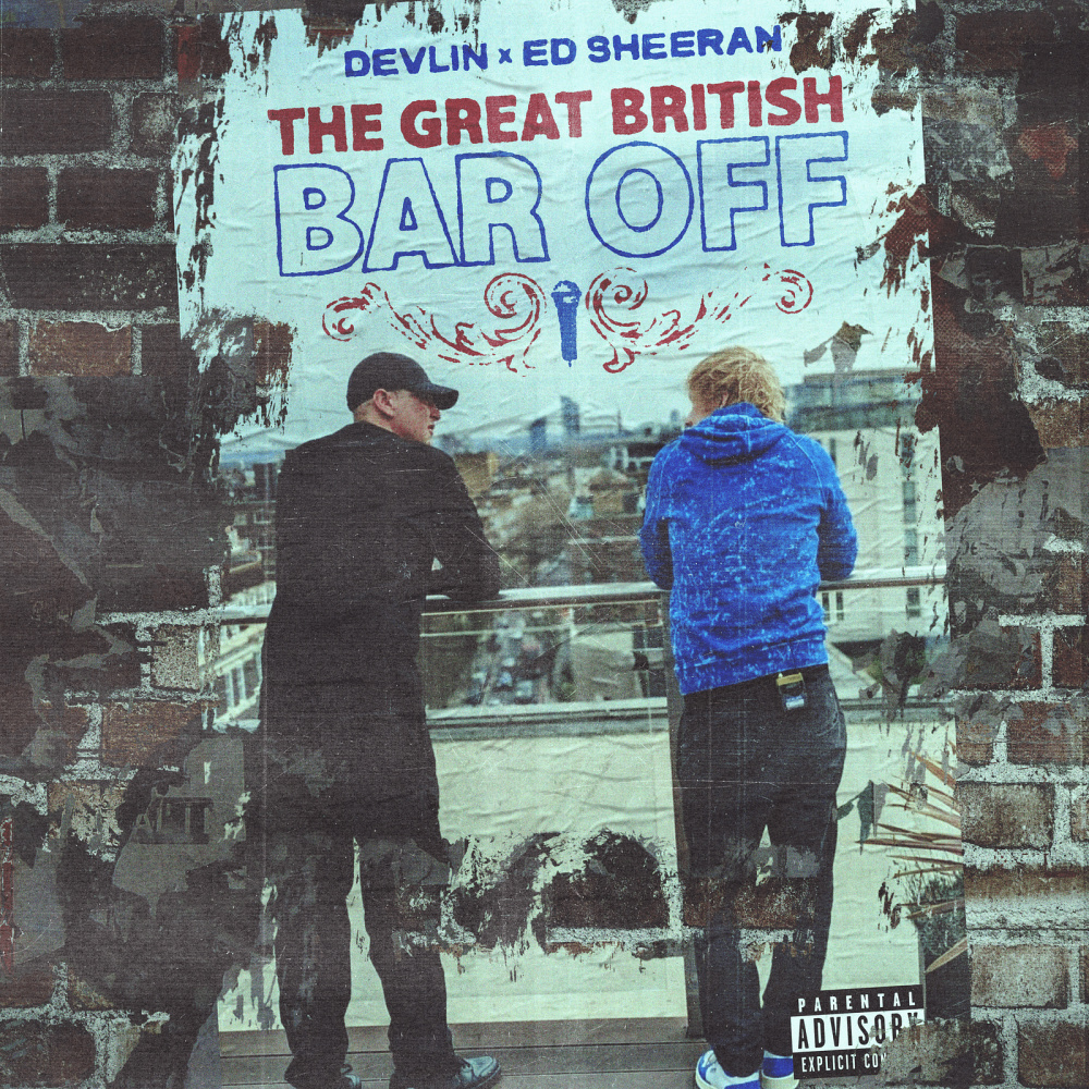 The Great British Bar Off (Instrumental)