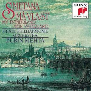 ดาวน์โหลดและฟังเพลง Má vlast: VI. Blaník พร้อมเนื้อเพลงจาก Zubin Mehta