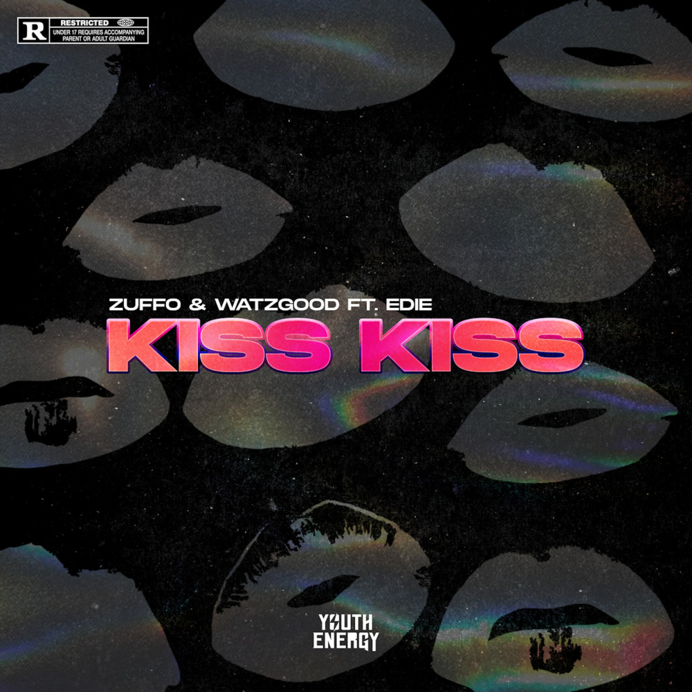 Kiss Kiss(feat. Edie)