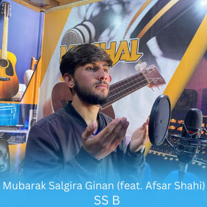 Album Mubarak Salgira Ginan oleh 