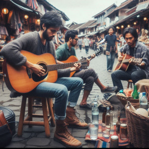 Yaoed的專輯Musisi jalan