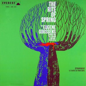 London Symphony Orchestra的專輯Stravinsky: The Rite of Spring (Transferred from the Original Everest Records Master Tapes)