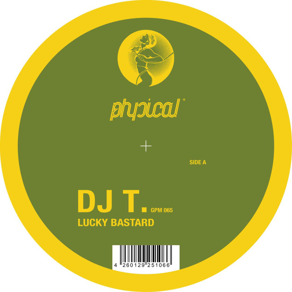 Lucky Bastard (Disaster Dub Mix|Explicit)