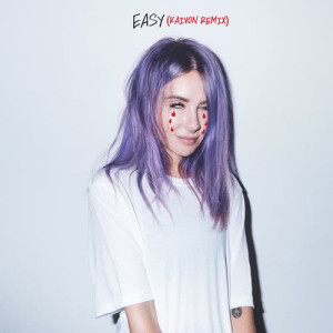 收聽Alison Wonderland的Easy (Billon Remix|Explicit)歌詞歌曲