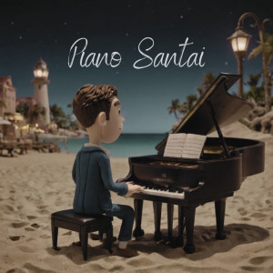 Listen to Piano Santai song with lyrics from idilputra