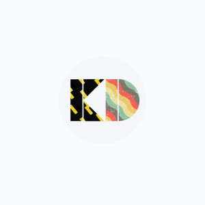 Album Zig Zags from The Kickdrums
