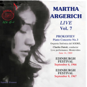 Charles Dutoit的專輯Martha Argerich Live, Vol. 7 (Remastered 2022)