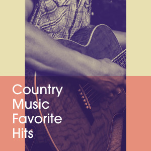 Album Country Music Favorite Hits oleh Country Music Masters