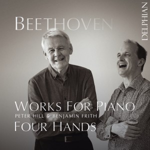 Benjamin Frith的專輯Beethoven: Works for Piano Four Hands
