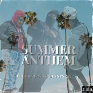 ZayZay的專輯Summer Anthem (feat. J Hundo & ZayZay) [Explicit]