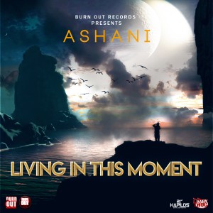 收聽Ashani的Living in This Moment歌詞歌曲